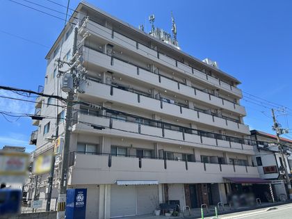 プレジデント稲野 外観