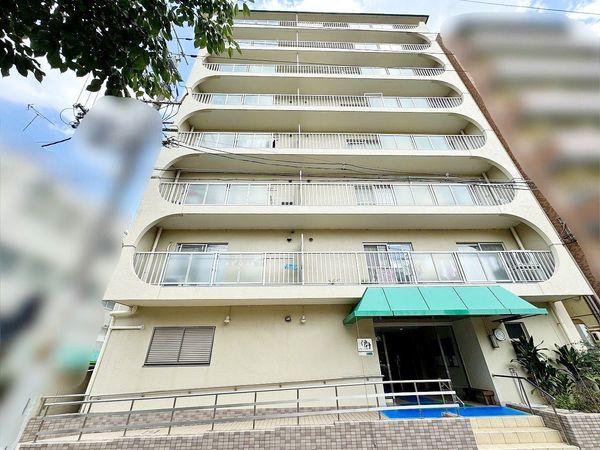 伊丹グリーンハイツ 外観 伊丹グリーンハイツ 外観