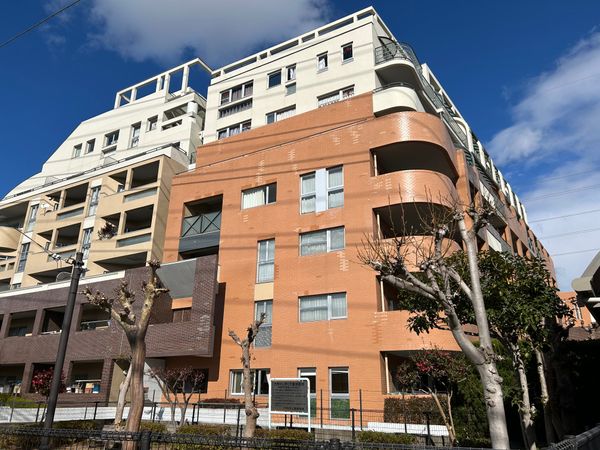 パレ武庫川プルミエールⅣ 外観 パレ武庫川プルミエールⅣ 外観