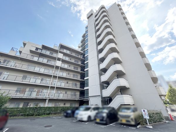 伊丹レックスマンション 外観
