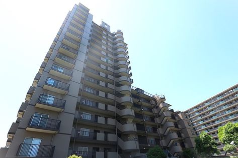 エンゼルハイムリバーサイド武庫川 外観