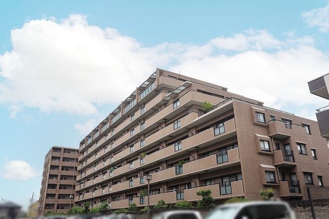 ライオンズマンション伊丹ガーデンシティ 外観