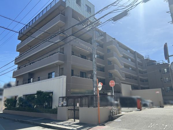 サントピア伊丹グランディール 外観