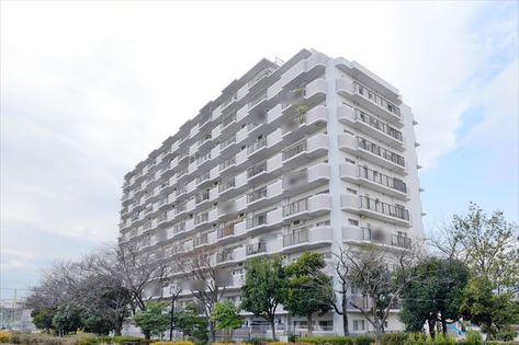 マイシティ伊丹 参番館 外観