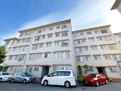 コープ野村伊丹昆陽 A棟 外観