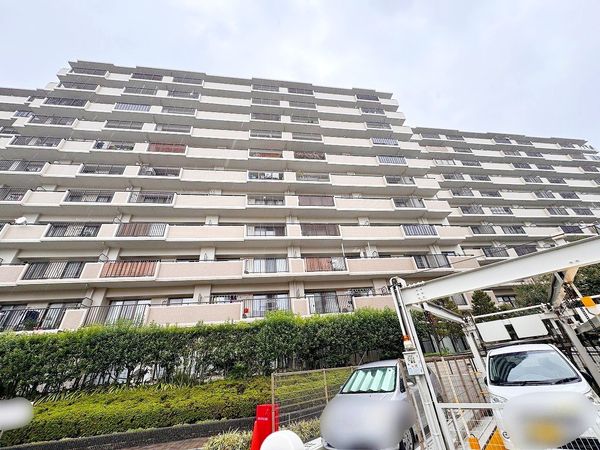 ルネ伊丹ガーデンスクエア 外観