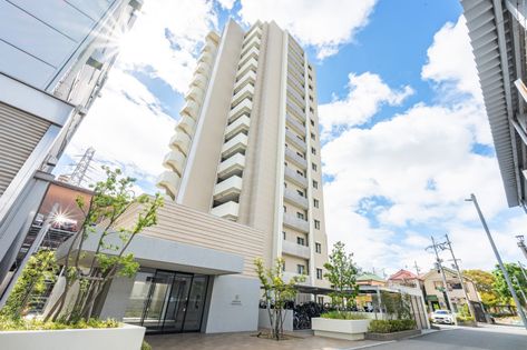 ワコーレ伊丹グランシエル 外観