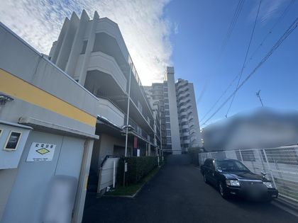 伊丹レックスマンション 外観