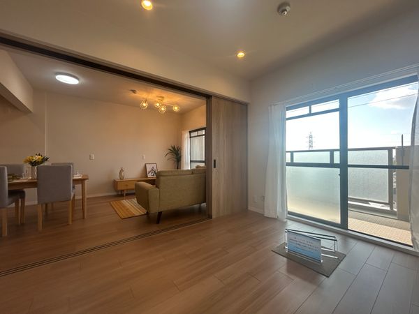 伊丹昆陽ビューハイツ リビング 伊丹昆陽ビューハイツ リビング