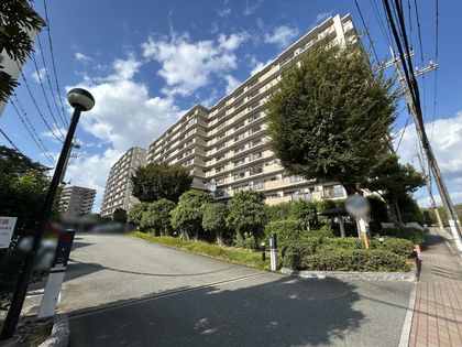 ルネ伊丹ガーデンスクエア 外観