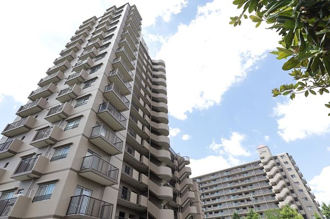 エンゼルハイムリバーサイド武庫川 外観 エンゼルハイムリバーサイド武庫川 外観