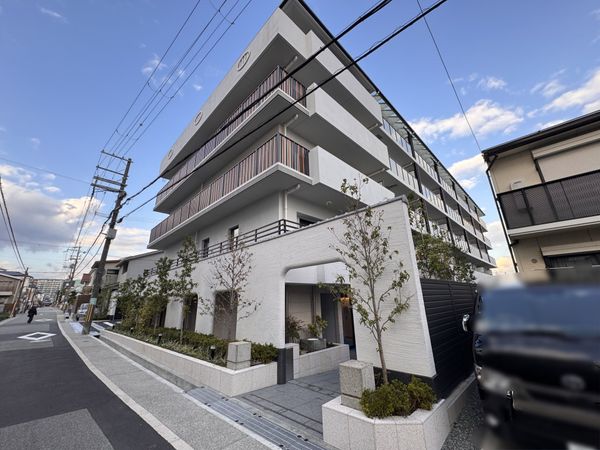 ワコーレ伊丹郷町 外観 ワコーレ伊丹郷町 外観