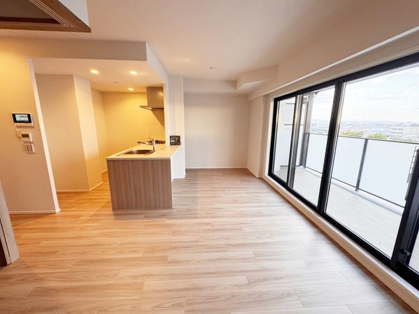 ワコーレ伊丹郷町 リビング ワコーレ伊丹郷町 リビング