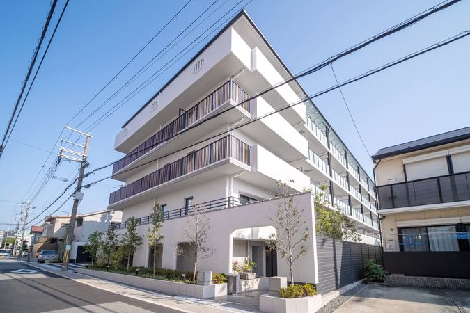 ワコーレ伊丹郷町 外観 ワコーレ伊丹郷町 外観