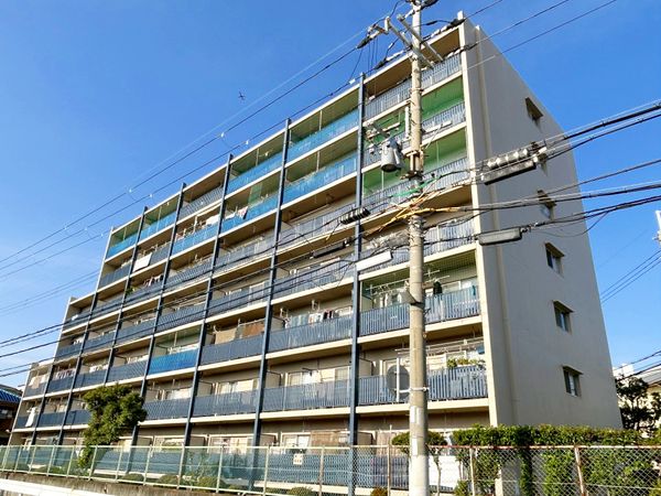 コンテ昆陽 外観 コンテ昆陽 外観