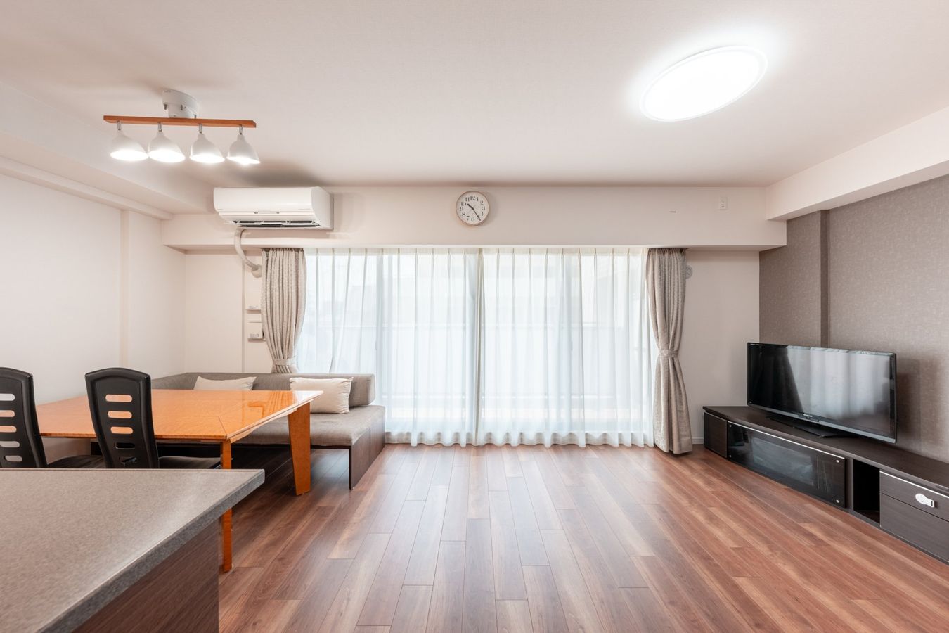 ワコーレ伊丹平松ザ・レジデンス リビング リビング