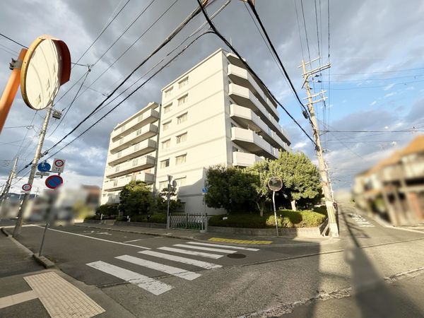 アドリーム伊丹北野 外観 外観