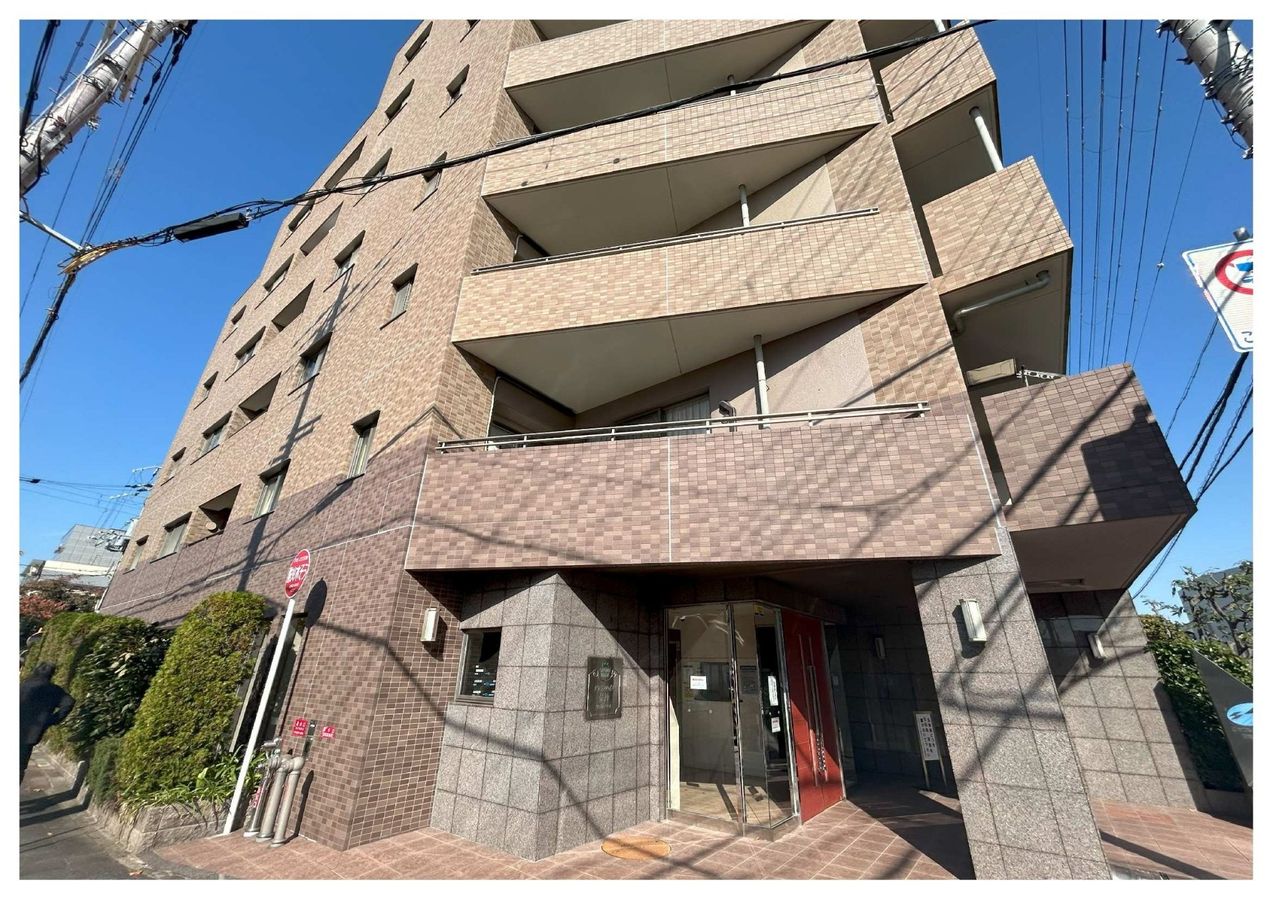 クラウンハイム伊丹フラワーコート 外観 外観