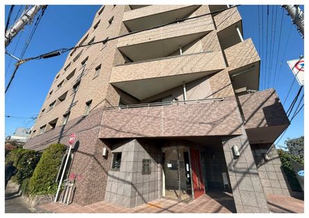 クラウンハイム伊丹フラワーコート 外観