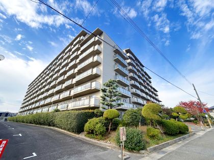 伊丹春日丘アーバンコンフォート A棟 外観