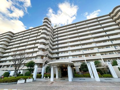 ルネ伊丹ガーデンスクエア 外観