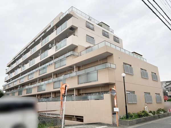 イスズハイツベル伊丹荻野 外観 イスズハイツベル伊丹荻野 外観