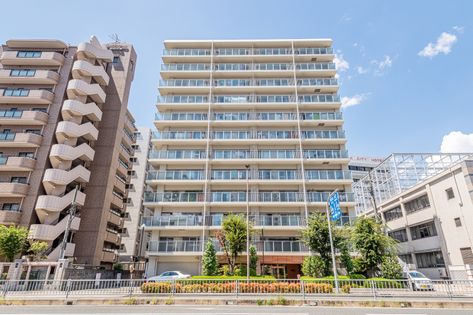 ファミール伊丹 外観