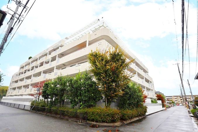 パレ昆陽池公園Ⅰ 外観 パレ昆陽池公園Ⅰ 外観