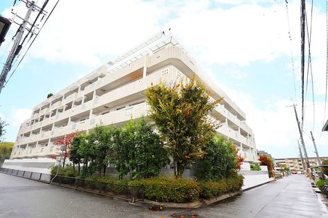 パレ昆陽池公園Ⅰ 外観