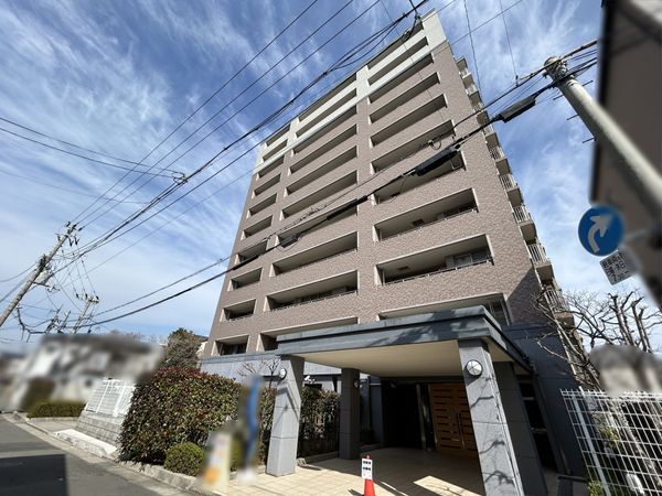 ディアステージ伊丹宮ノ前 外観