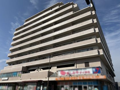 レジデンス昆陽 外観