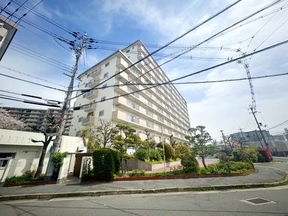 コープ野村第弐伊丹 E棟 外観