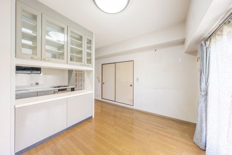 コープ野村第弐伊丹 E棟 リビング