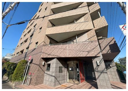 クラウンハイム伊丹フラワーコート 外観