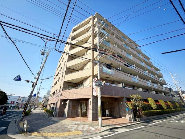 クラウンハイム伊丹フラワーコート 外観 クラウンハイム伊丹フラワーコート 外観