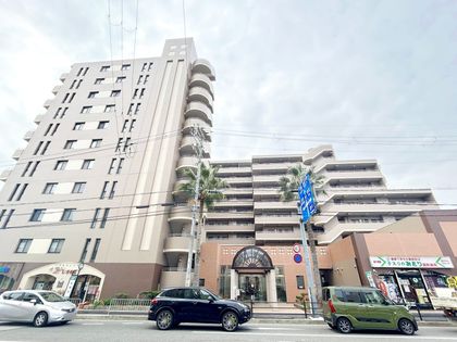 ディオフェルティ伊丹昆陽 外観