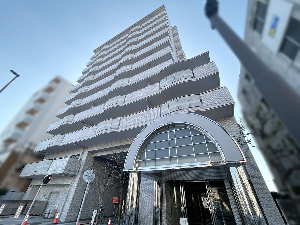 伊丹中央シティハウス 外観 外観