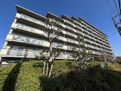 伊丹春日丘アーバンコンフォート A棟 外観