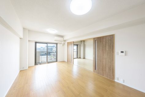 コープ野村第弐伊丹 E棟 リビング