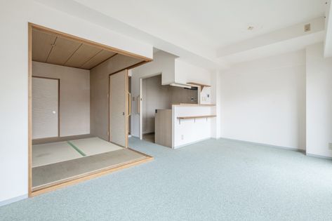 クラウンハイム伊丹 リビング