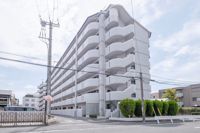 クラウンハイム伊丹 外観