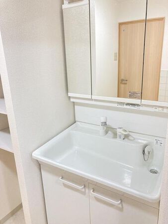 カルム伊丹緑ヶ丘 洗面