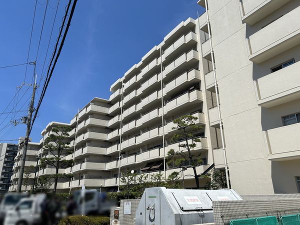 伊丹パークホームズ 3号棟 外観