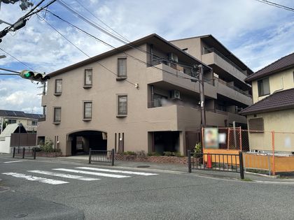 新伊丹パークハイム 外観
