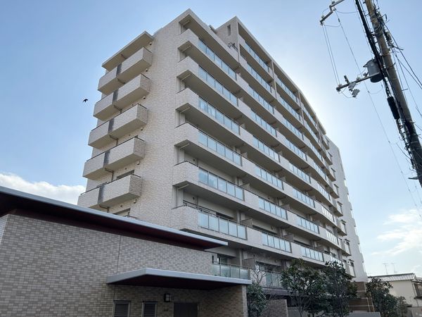 ジオ伊丹ブライトステージ 外観 ジオ伊丹ブライトステージ 外観