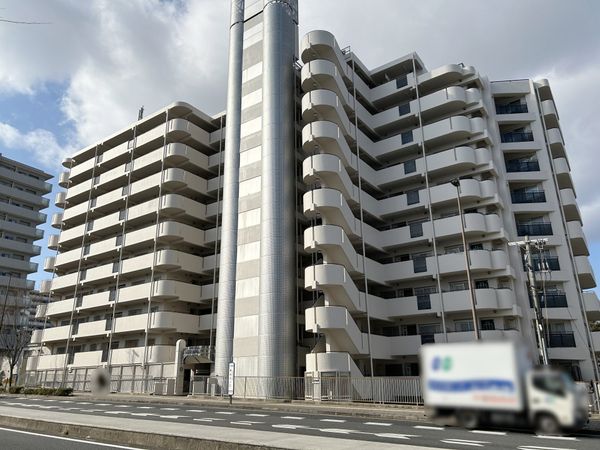 アローマ伊丹 外観 アローマ伊丹 外観