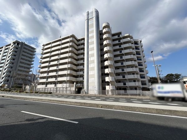アローマ伊丹 外観 アローマ伊丹 外観