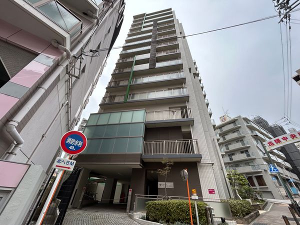 ワコーレ元町セリュックス 外観 ワコーレ元町セリュックス 外観
