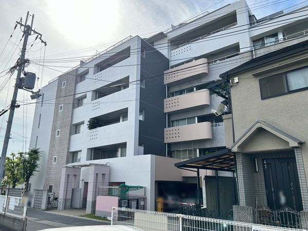 パレ新伊丹 外観 パレ新伊丹 外観