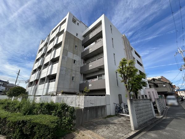 パレ新伊丹 外観 パレ新伊丹 外観